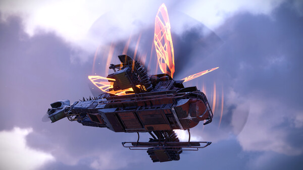 Crossout — Dragonfly (Deluxe edition)