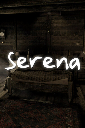 Serena cover art