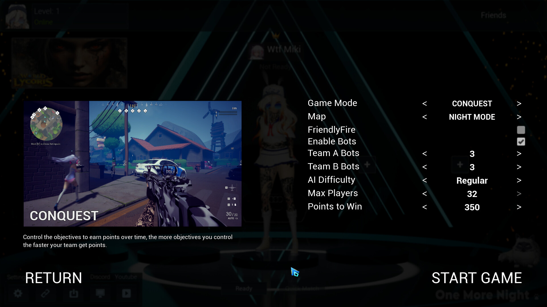 One More Night screenshot 3