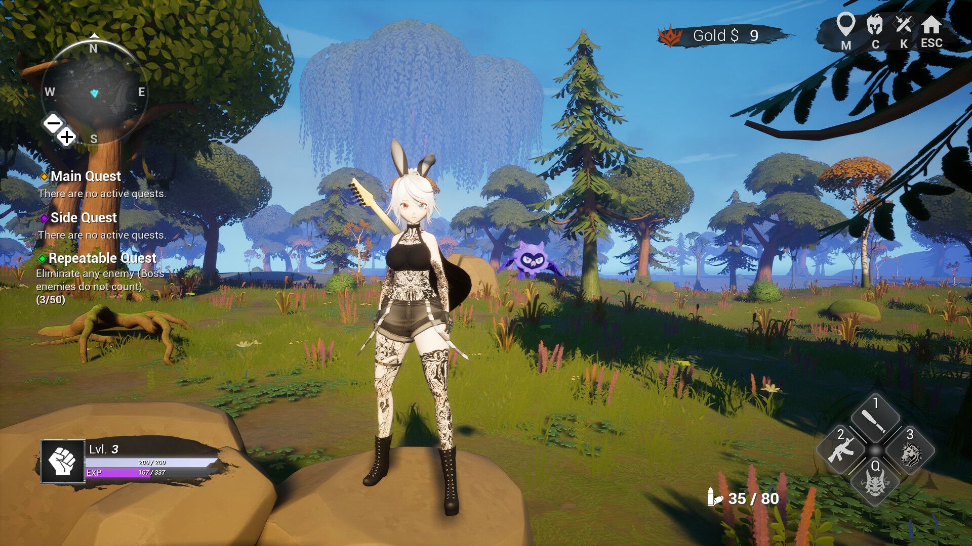 One More Night Featured Screenshot #1