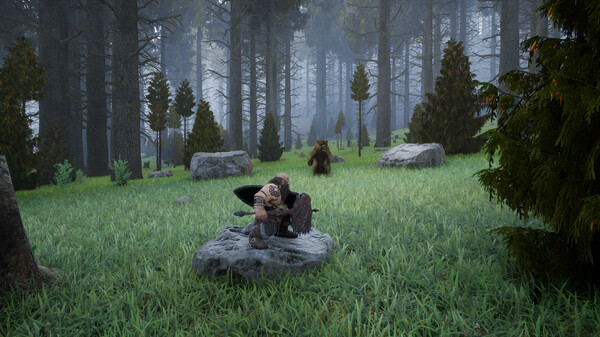 Dwarf Land screenshot 6