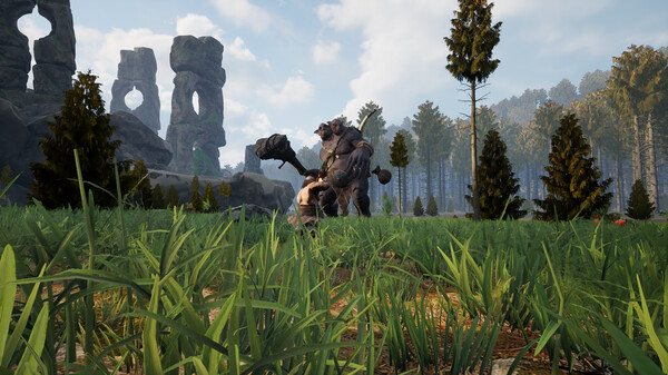 Dwarf Land screenshot 4