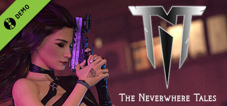 The Neverwhere Tales - Book 1 Demo game cover