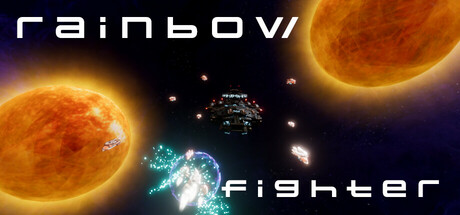 Rainbow Fighter