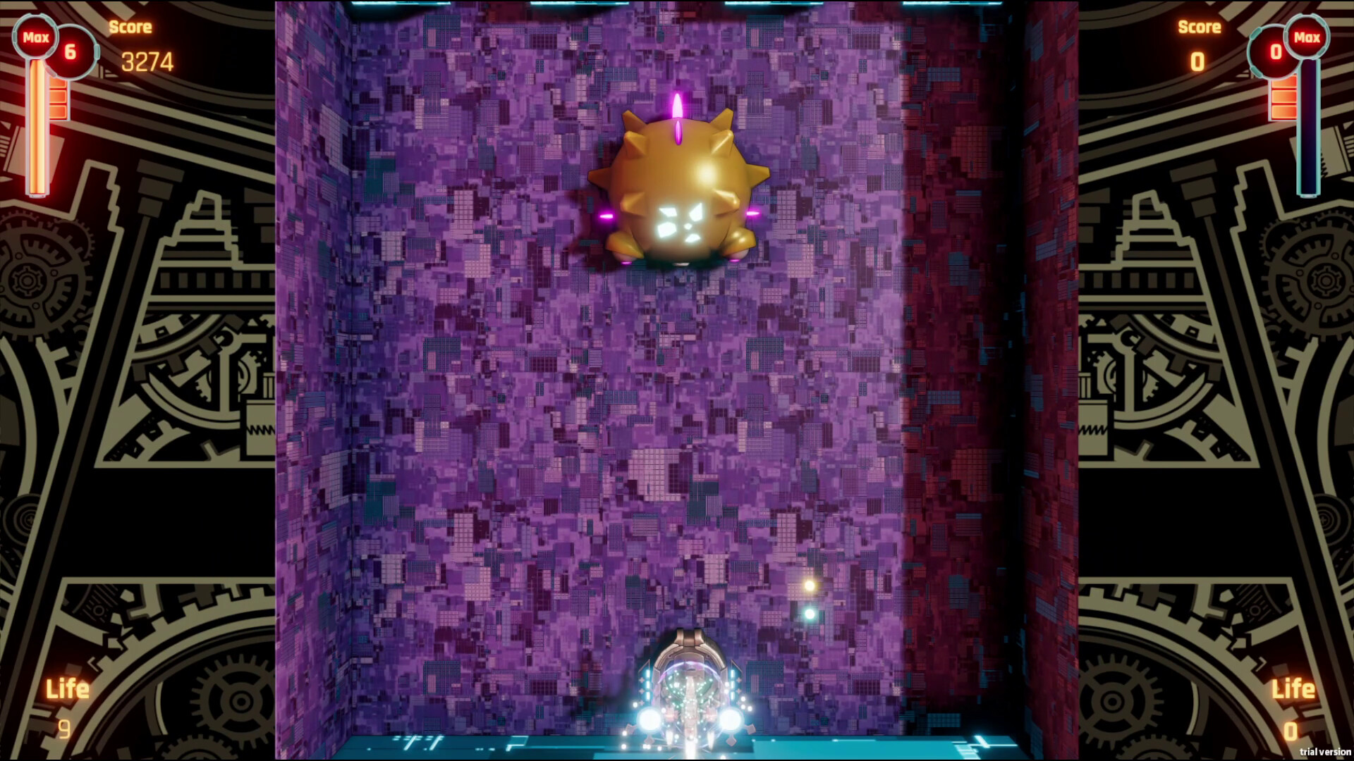 Rainbow Fighter Featured Screenshot #1