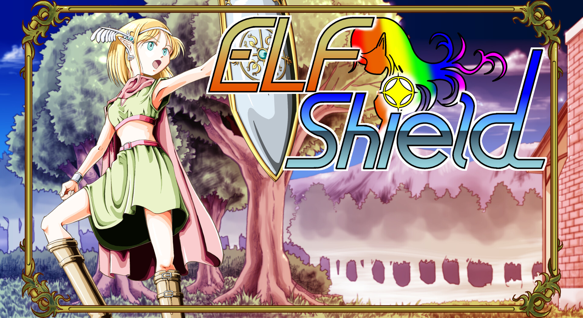 Elf Shield Featured Screenshot #1