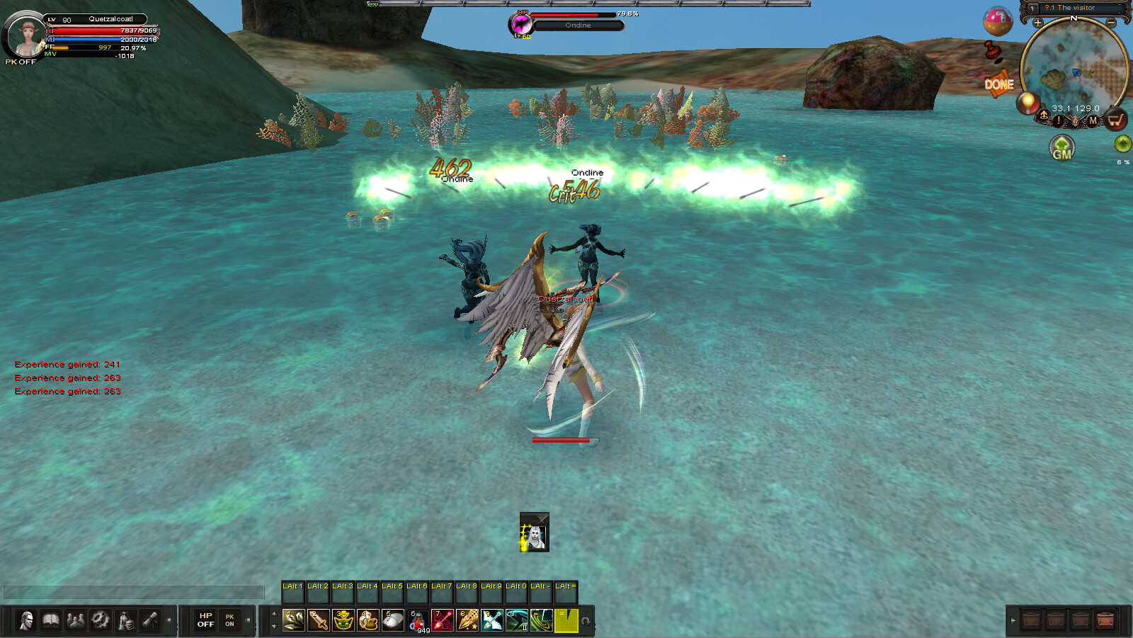 Karos Classic screenshot 1