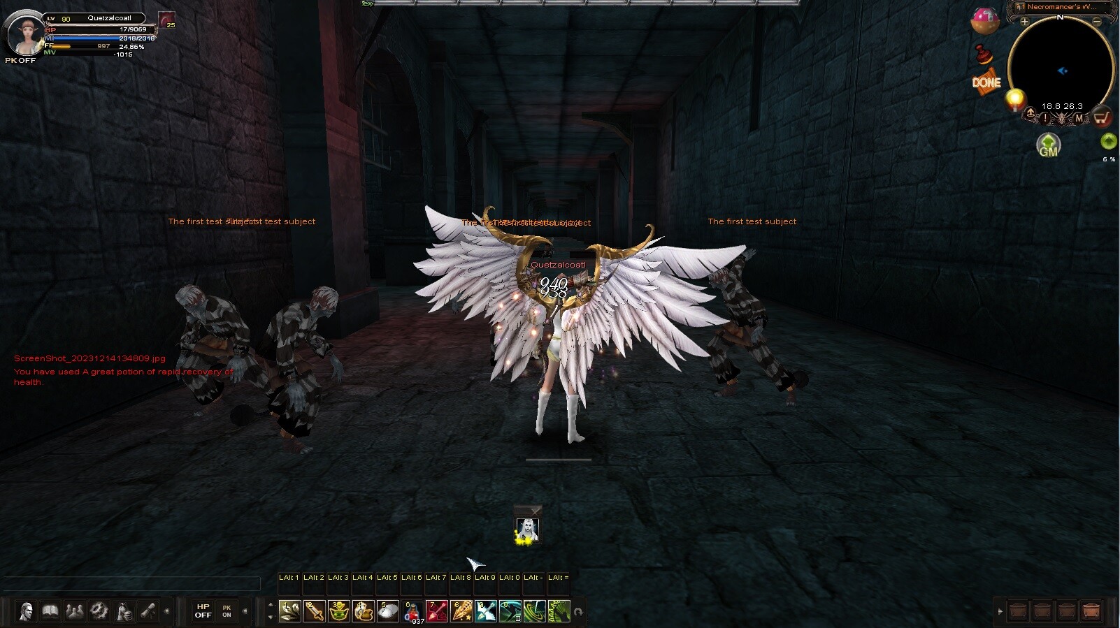 Karos Classic screenshot 3