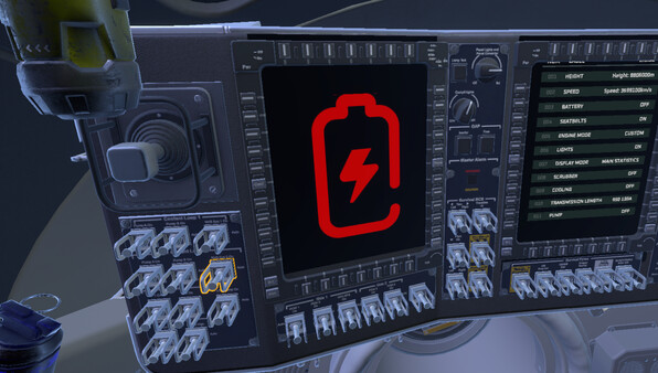 Artemis VR screenshot 5