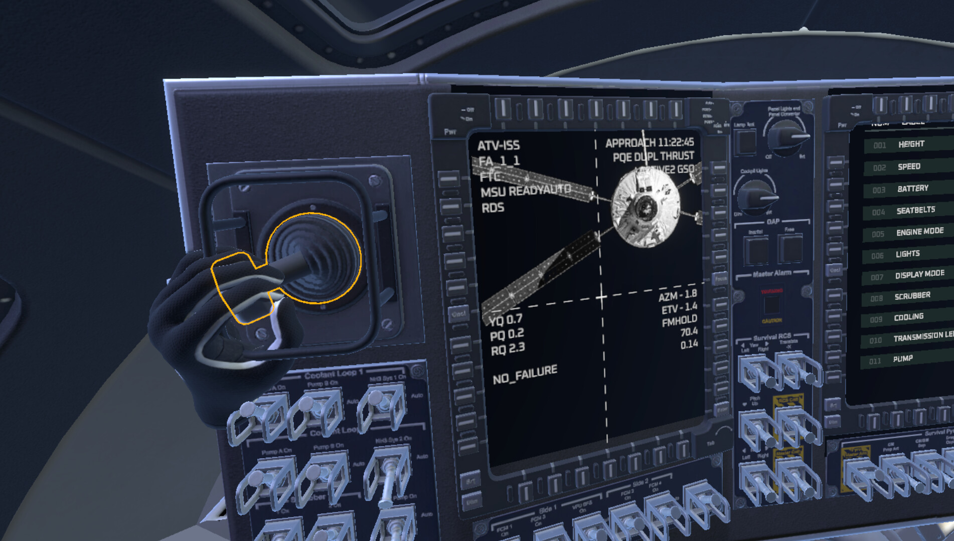 Artemis VR screenshot #1