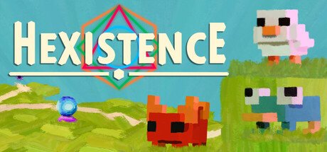 Hexistence cover art