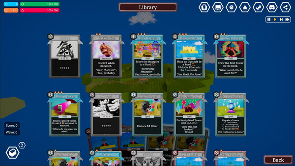 Hexistence screenshot 6