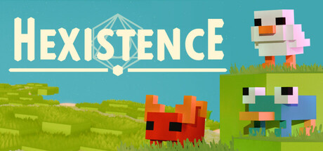 Hexistence Cover Image