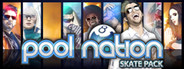 Pool Nation - Skate Pack