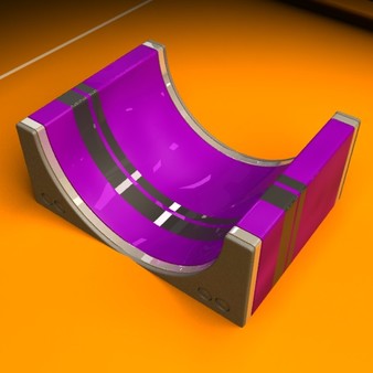 Screenshot z Pool Nation - Skate Pack