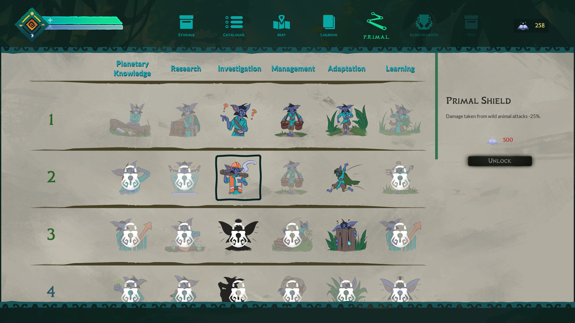 ASTROBOTANICA screenshot #11