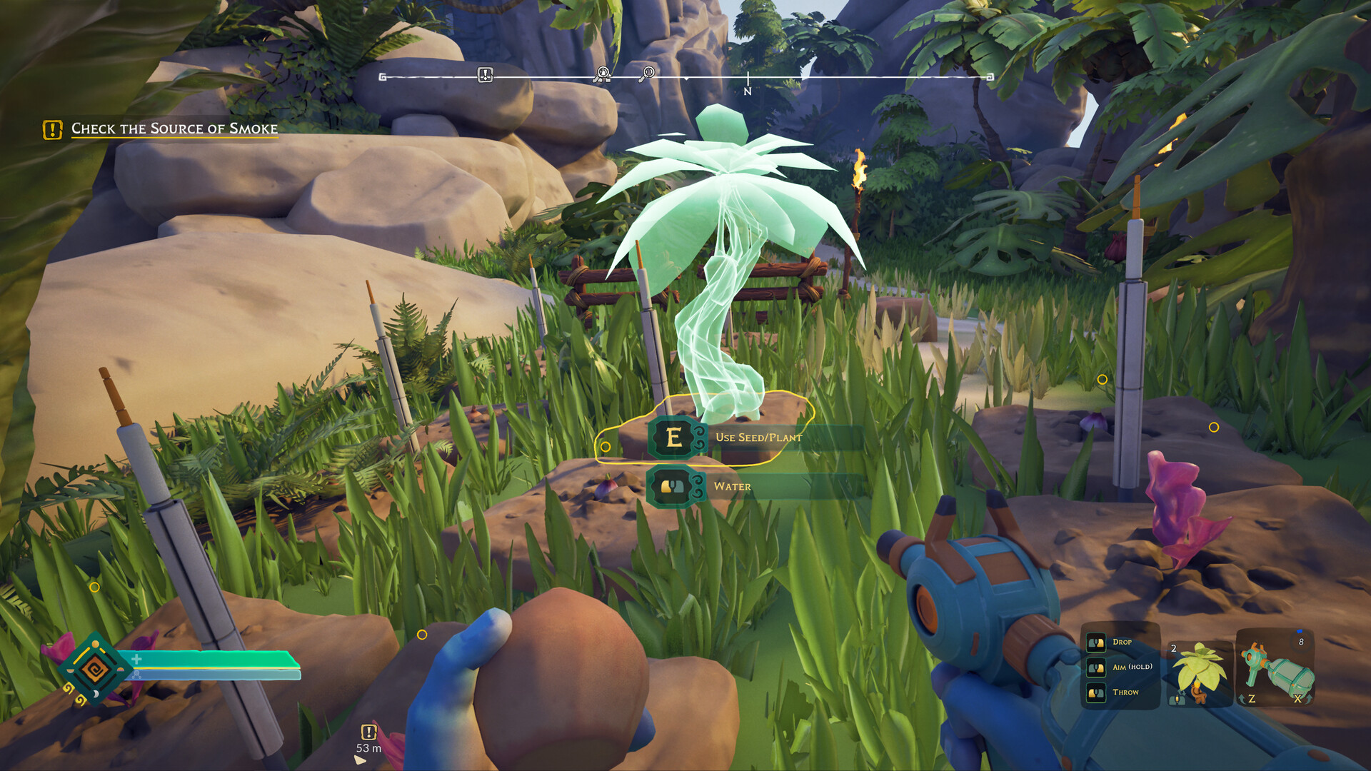 ASTROBOTANICA screenshot #4