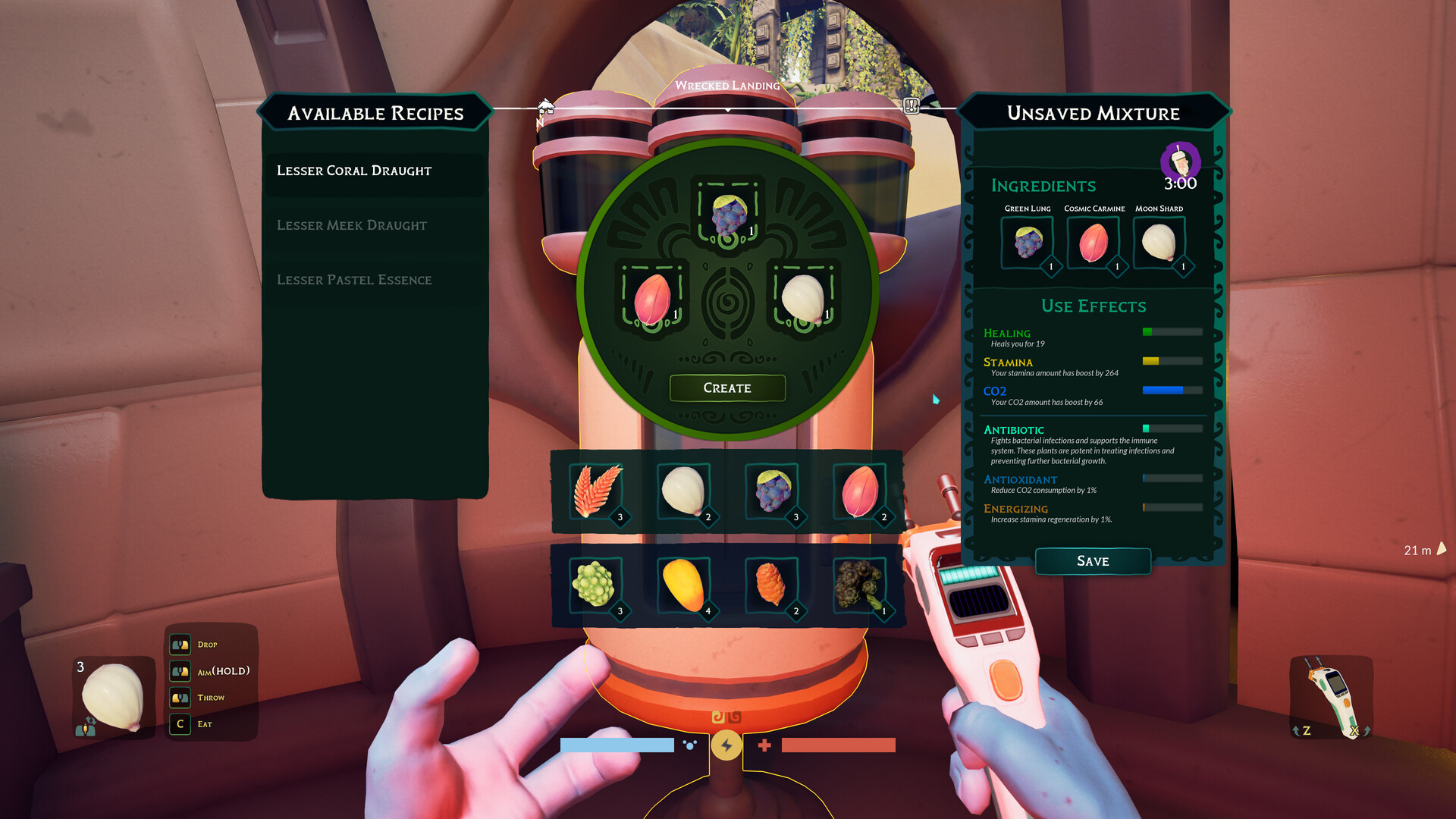 ASTROBOTANICA screenshot #3