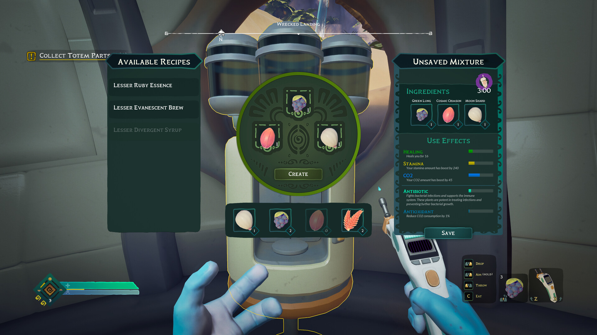 ASTROBOTANICA screenshot #3