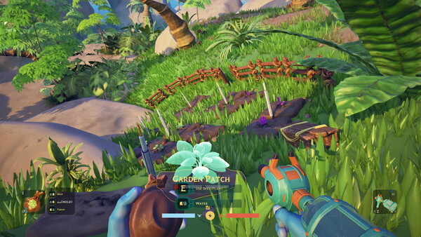 ASTROBOTANICA screenshot