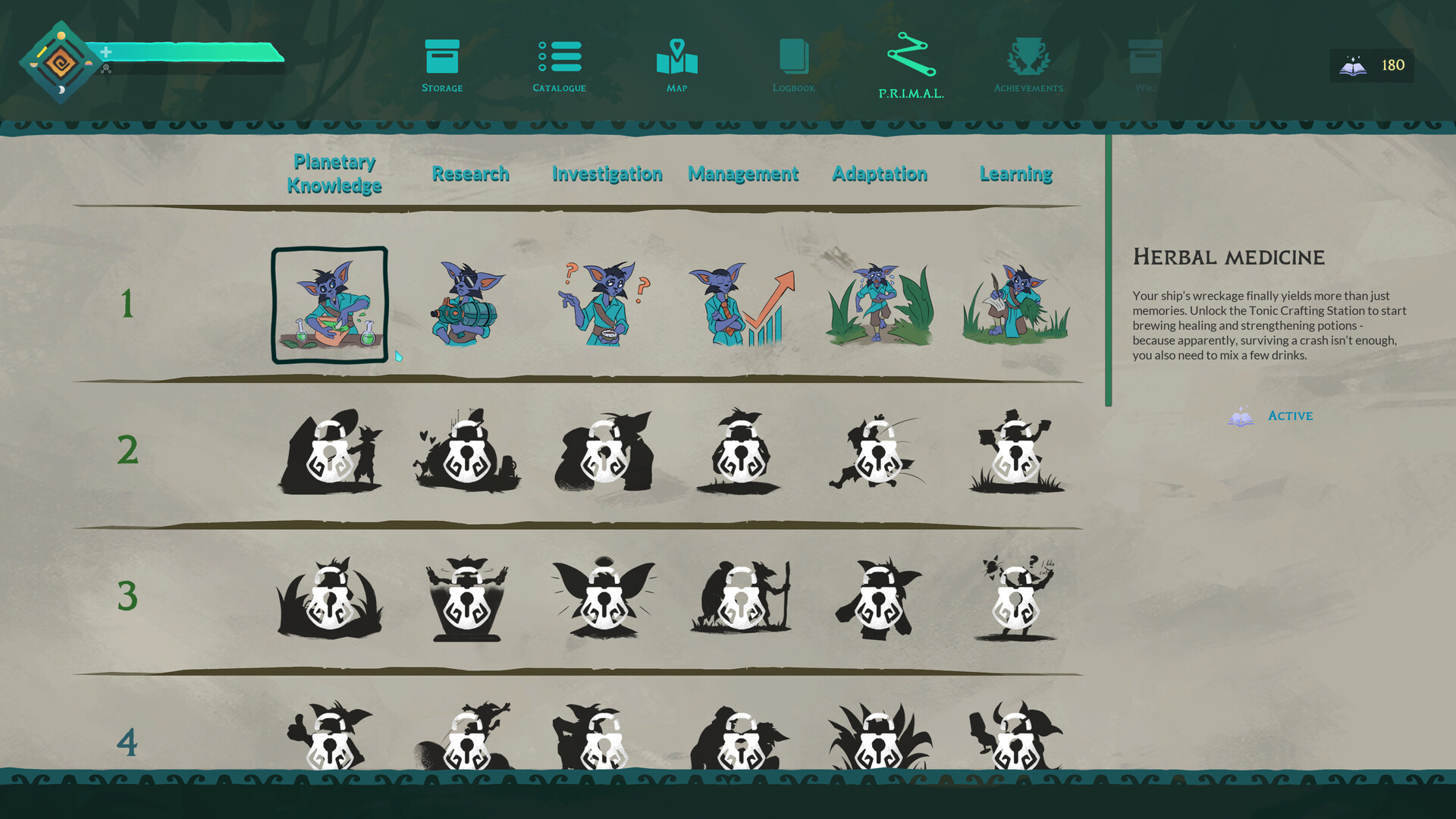 ASTROBOTANICA screenshot #10