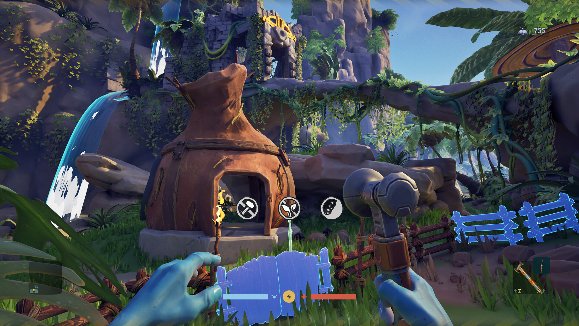 ASTROBOTANICA screenshot #3