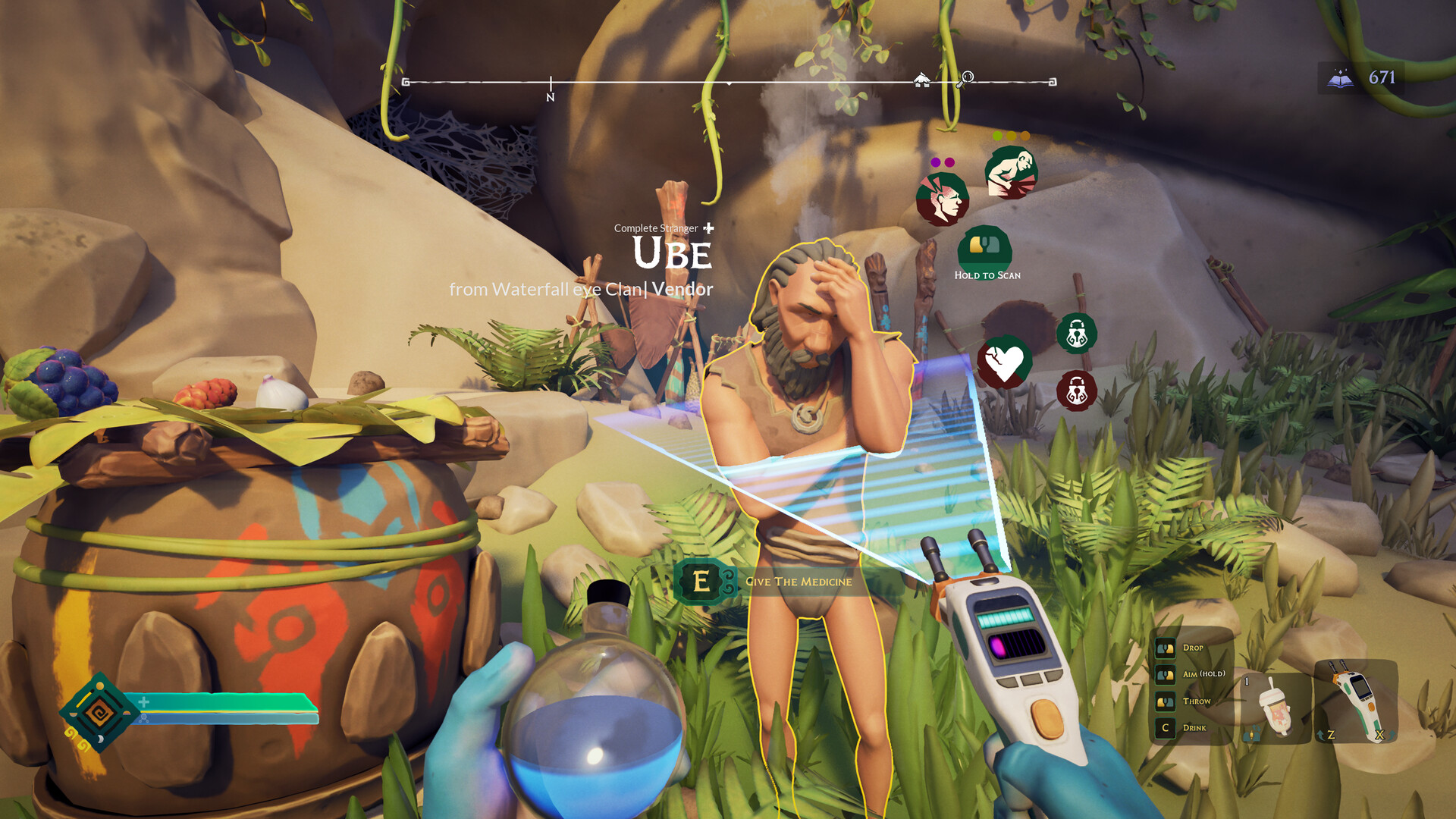 ASTROBOTANICA screenshot #1