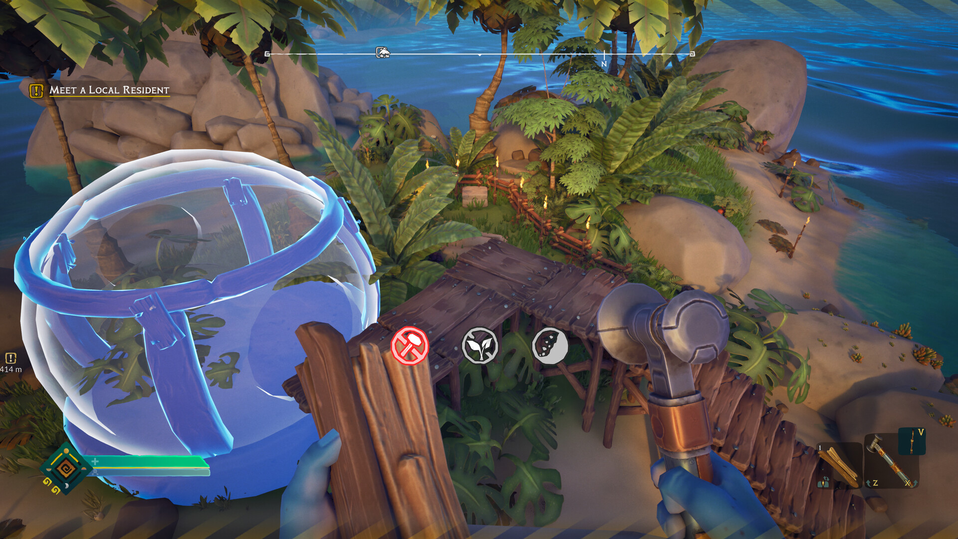 ASTROBOTANICA screenshot #2