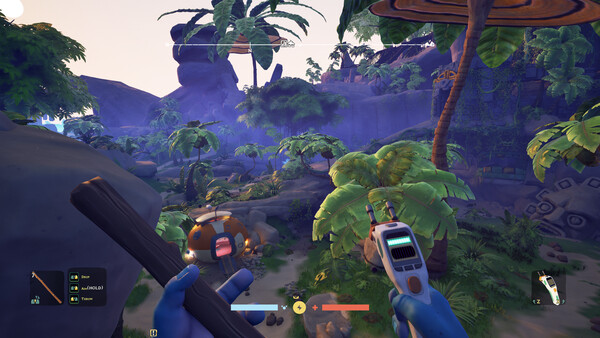 ASTROBOTANICA screenshot