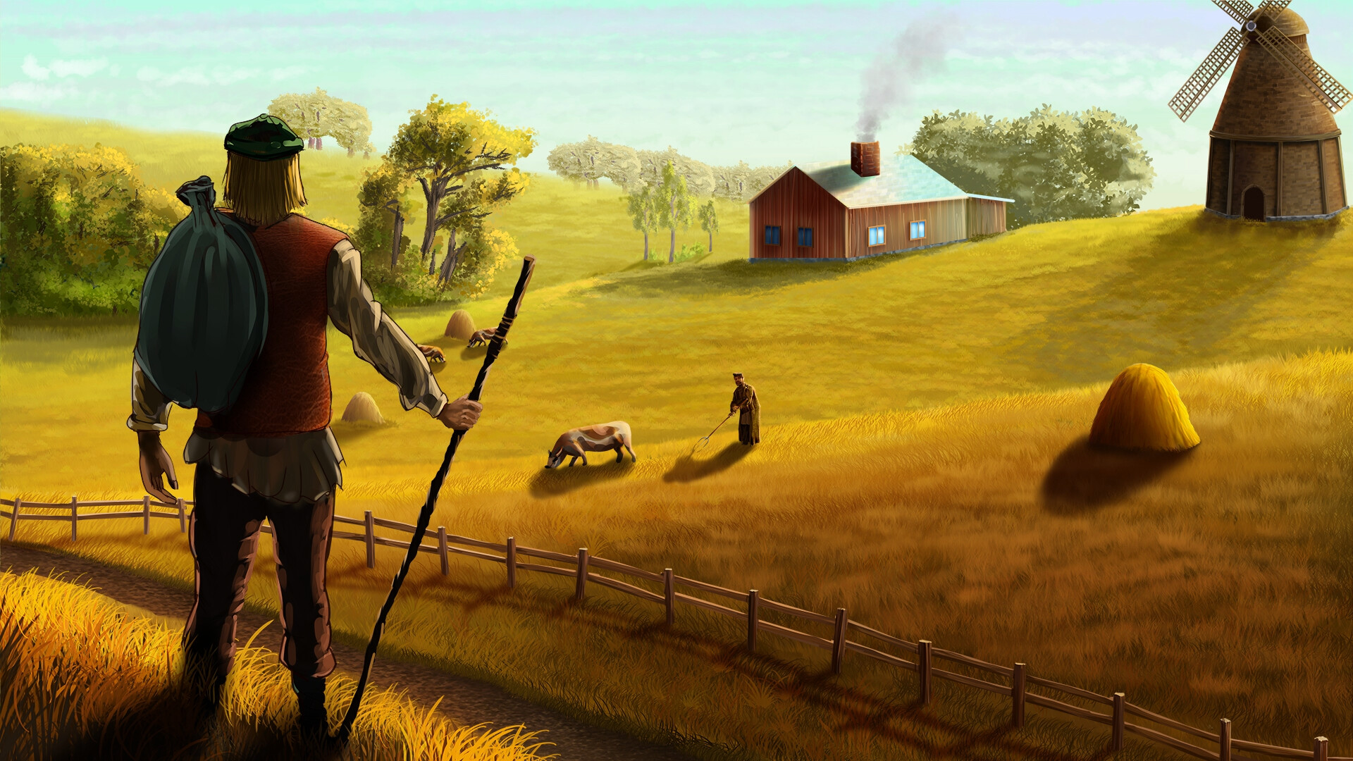 Book Smugglers screenshot #13