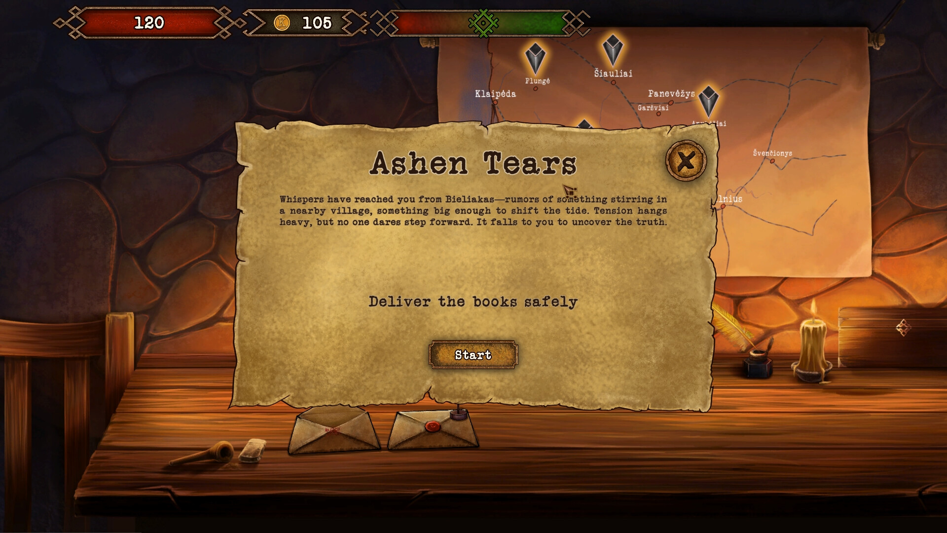 Book Smugglers screenshot #16