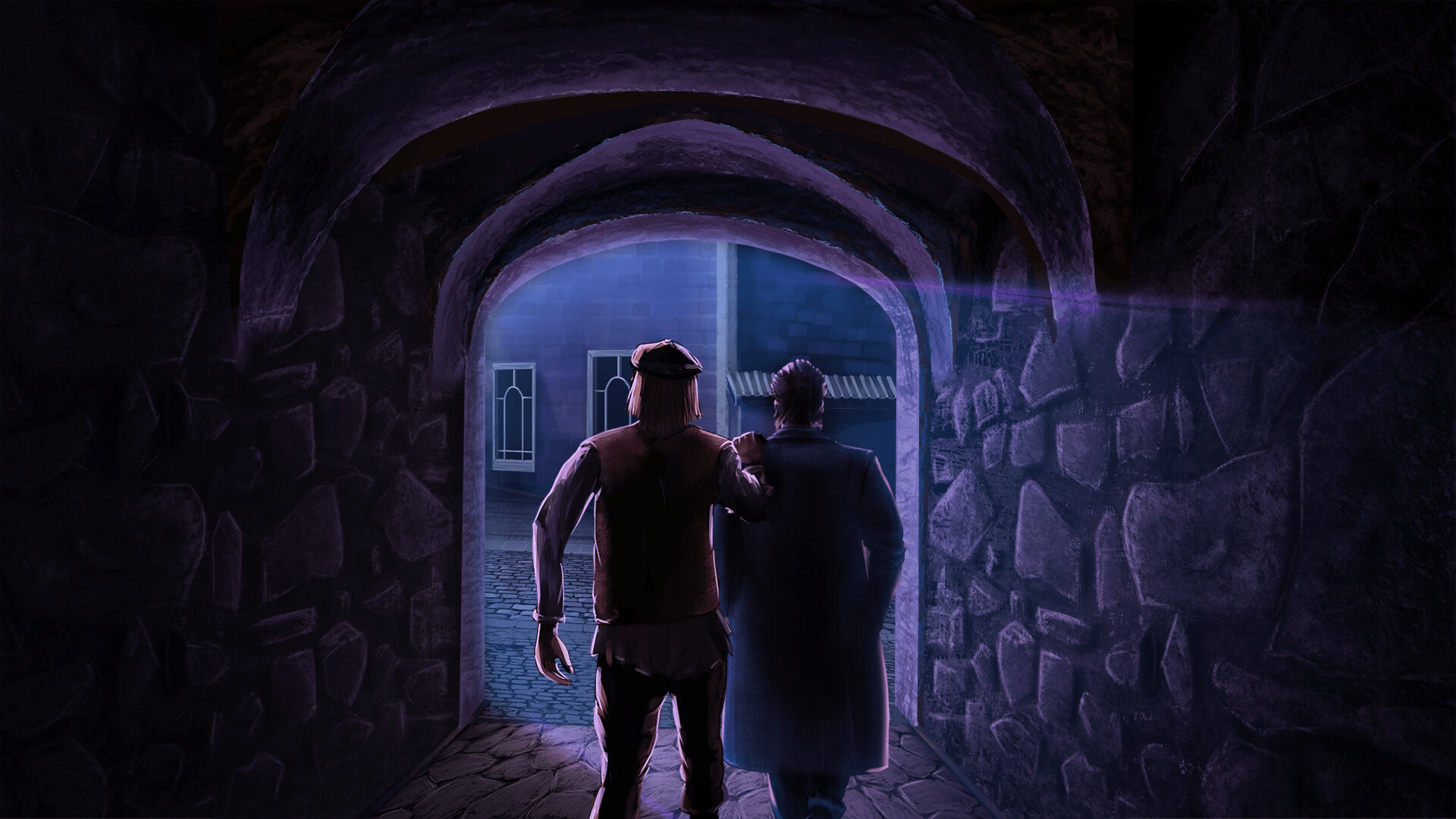 Book Smugglers screenshot #17