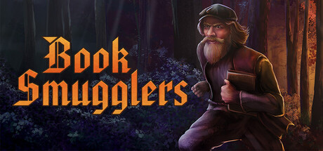 Book Smugglers cover art