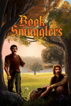 Book Smugglers cover art
