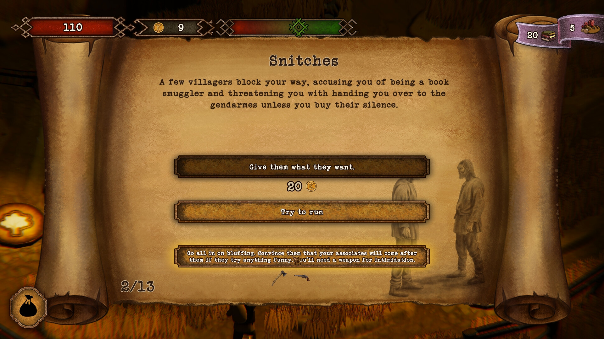 Book Smugglers screenshot #8