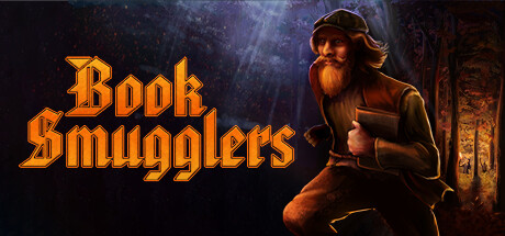 Book Smugglers banner