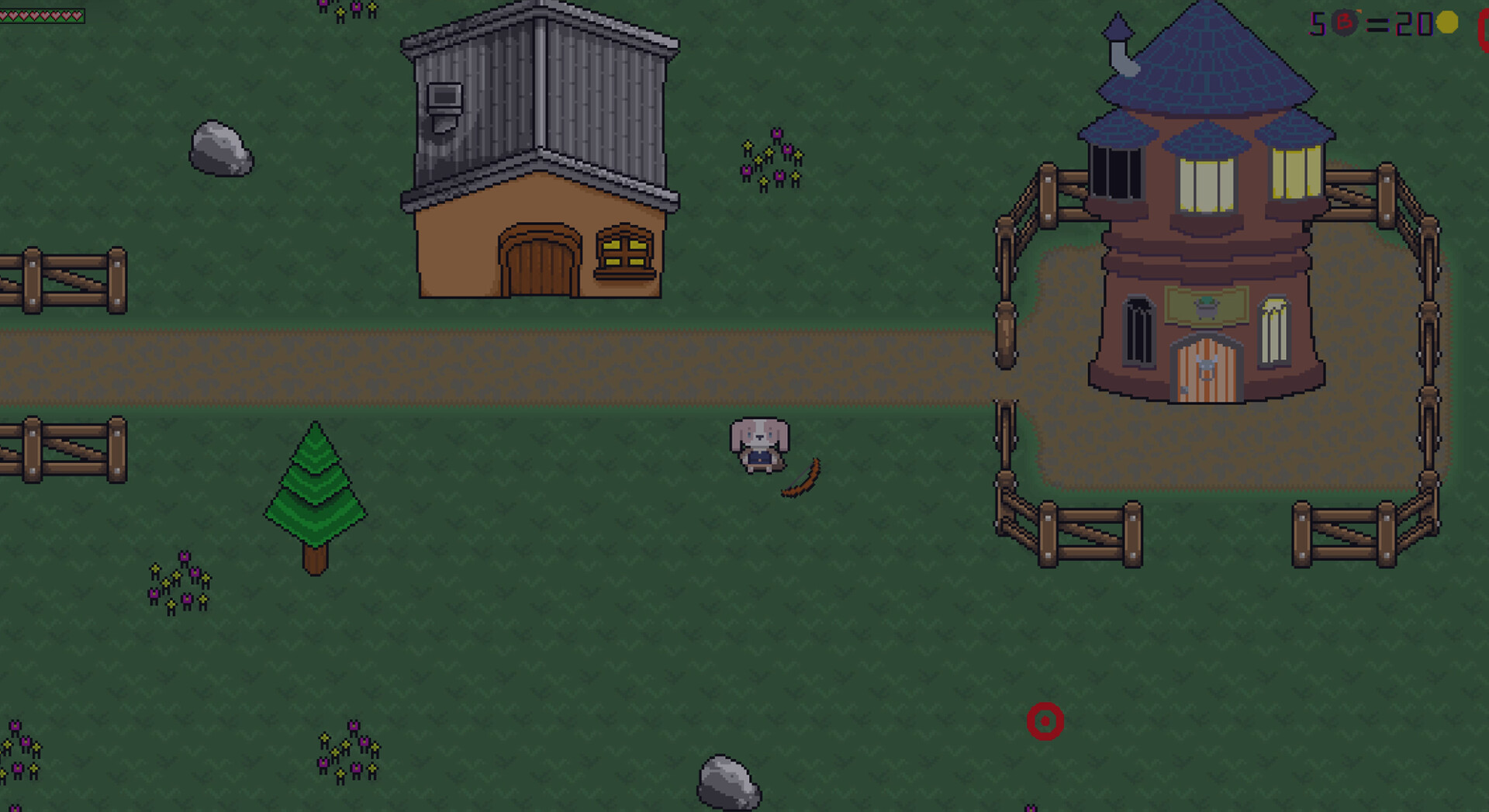 Adorable Dog: Gnomeageddon screenshot #8