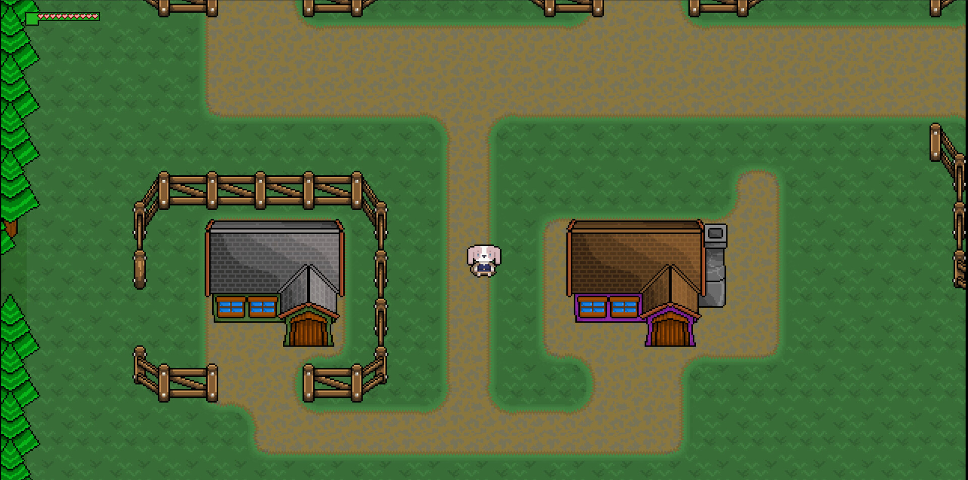 Adorable Dog: Gnomeageddon screenshot #3