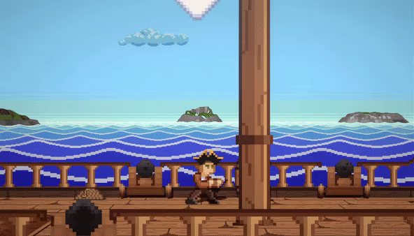 Sail of Dreams video 1