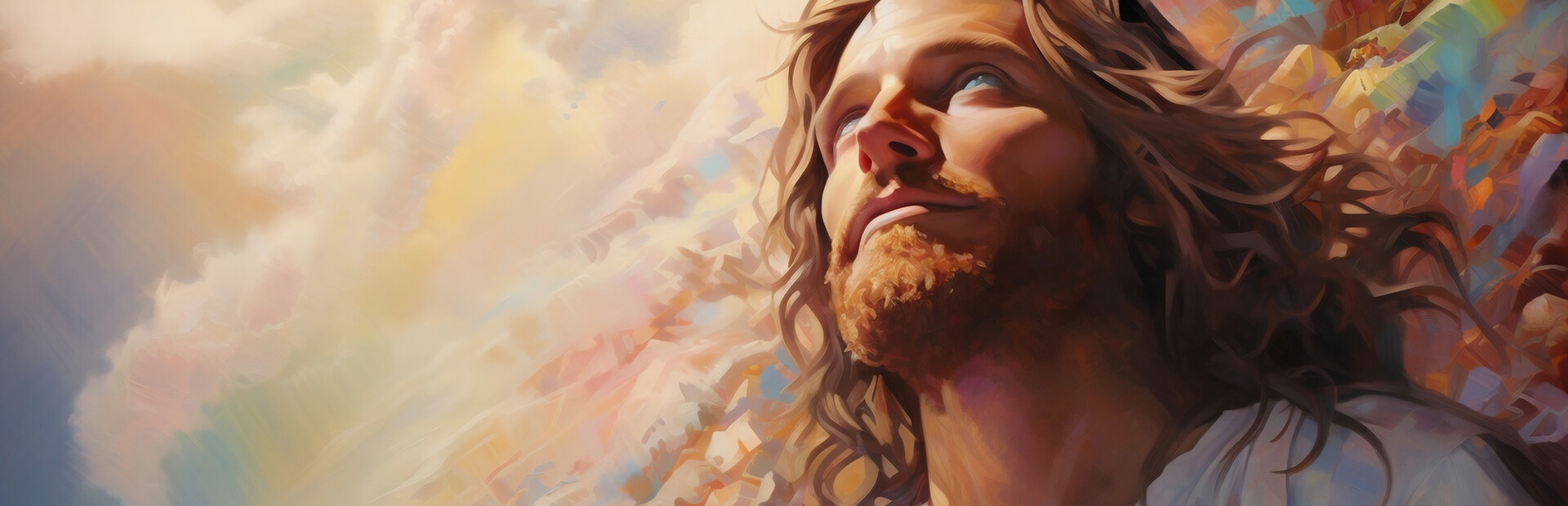 Divine Journey: The Life of Jesus