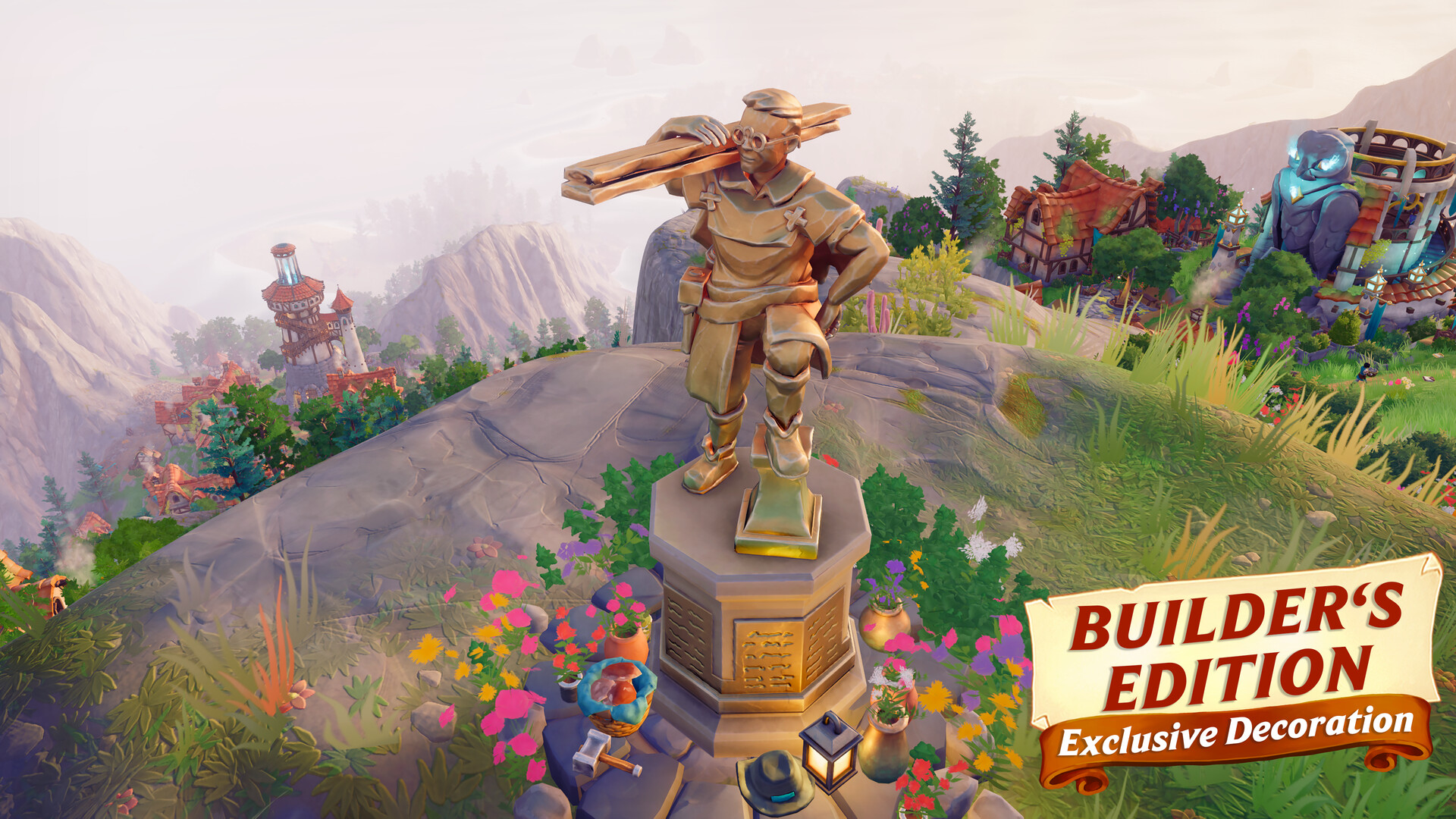 Pioneers of Pagonia Wallpaper Featured Screenshot #1