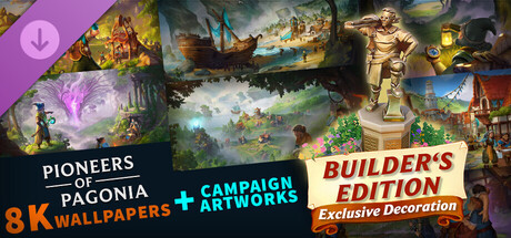 Pioneers of Pagonia Wallpaper banner image