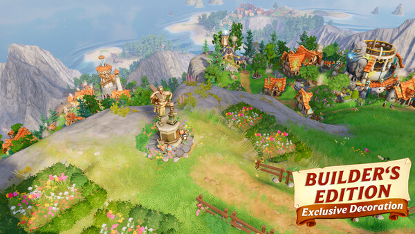 Pioneers of Pagonia Wallpaper