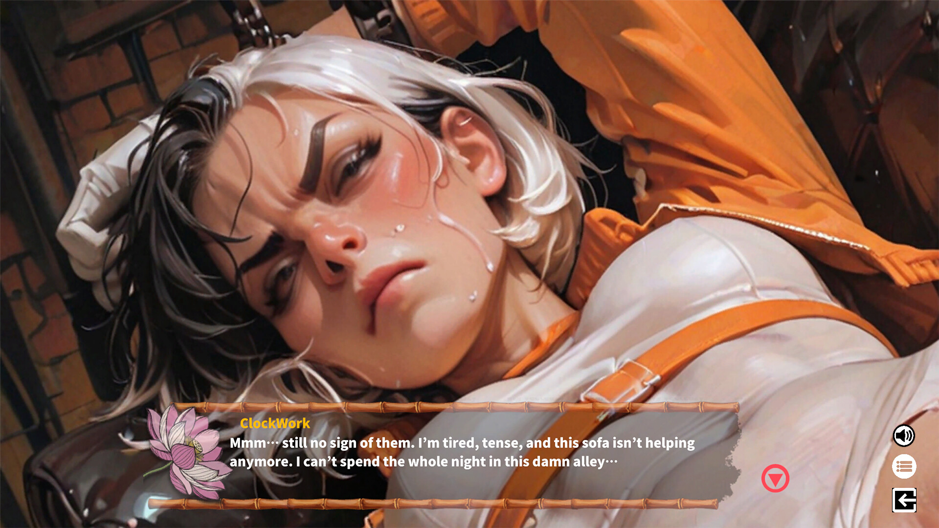 Inside the Clockwork Pussy screenshot 1