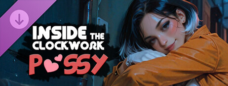 Inside the Clockwork Pussy cover art