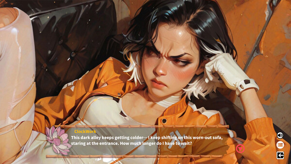 Inside the Clockwork Pussy