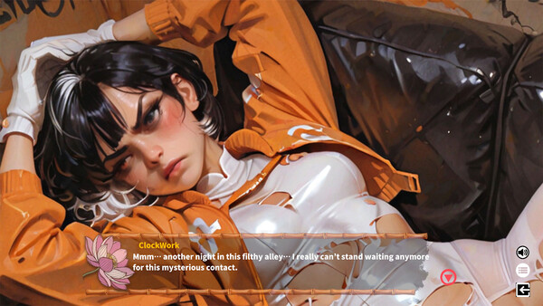 Inside the Clockwork Pussy