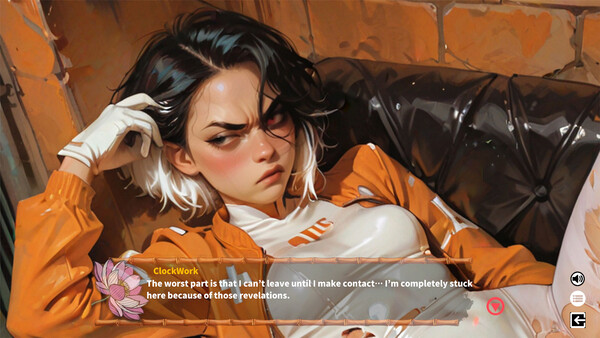 Inside the Clockwork Pussy