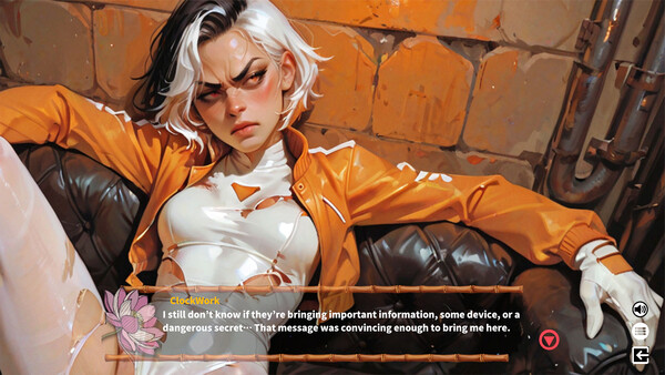 Inside the Clockwork Pussy