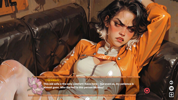 Inside the Clockwork Pussy